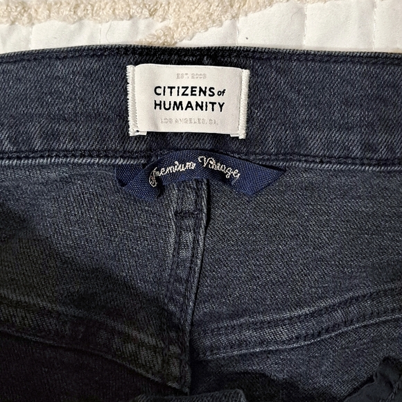 Citizens of Humanity~ Ella Jeans - Picture 7 of 10